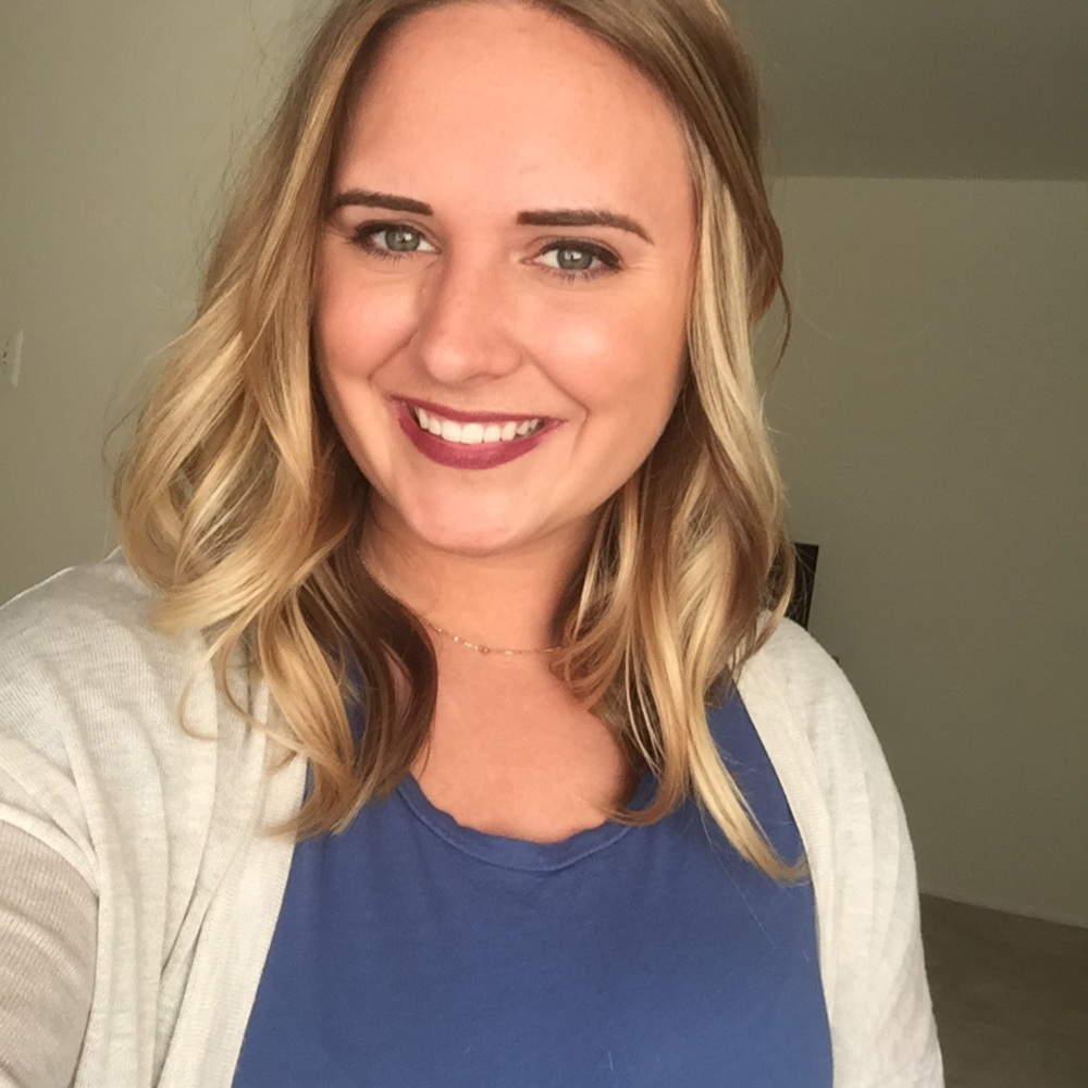 Meet your Posher, Leanne